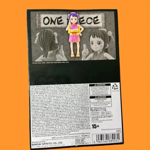 One Piece  – DXF The Grandline Series - O-Tama Figure - BNIB 🏴‍☠️ - Picture 4 of 5